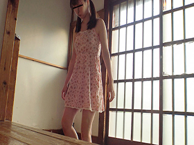 いたいけなパイパン田舎少●中出しわいせつ映像 サンプル動画サムネイル